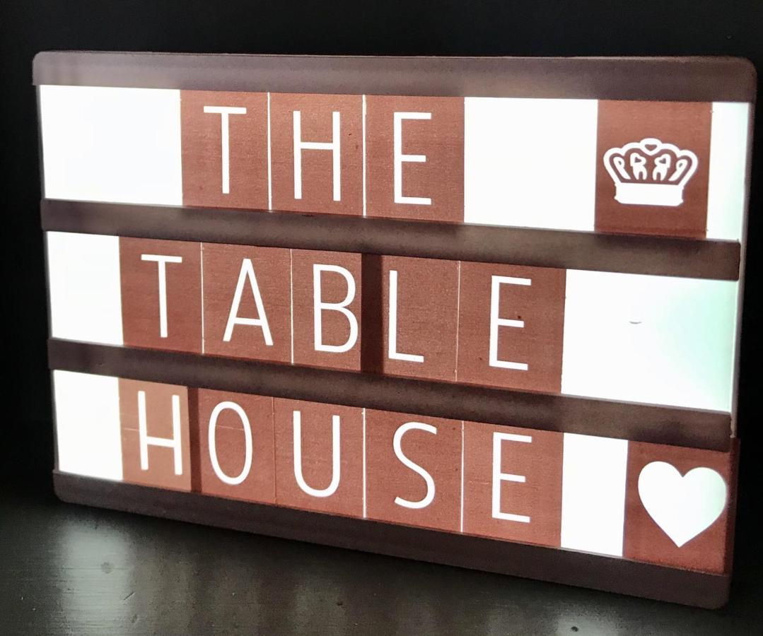 The Table House Close To Town & Beach Free Parking Bournemouth Exterior foto