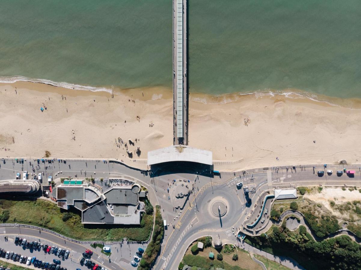 The Table House Close To Town & Beach Free Parking Bournemouth Exterior foto