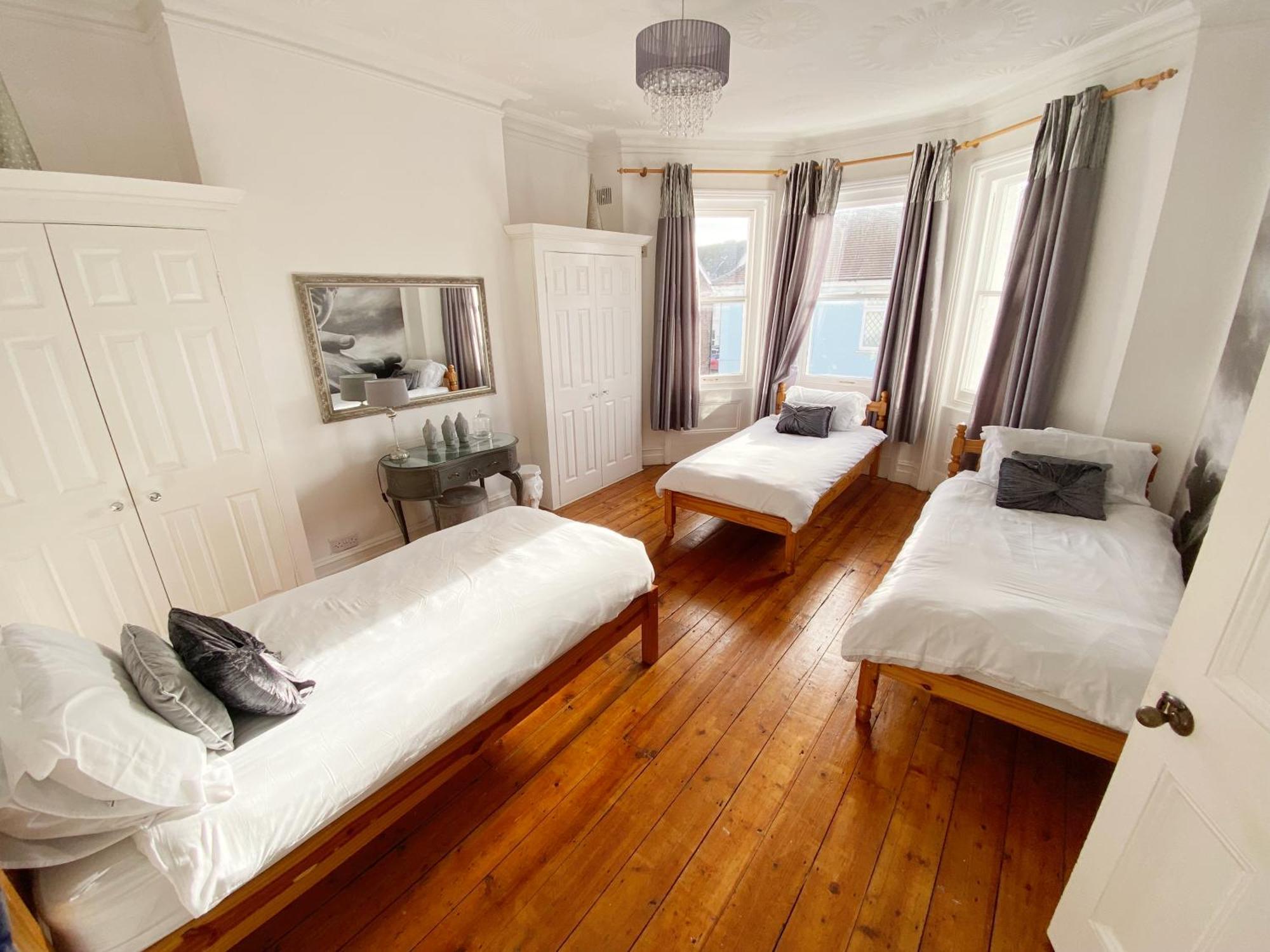 The Table House Close To Town & Beach Free Parking Bournemouth Exterior foto